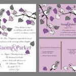 Budget Wedding Invitation ..