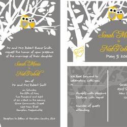 Cutom Budget Wedding Invitations